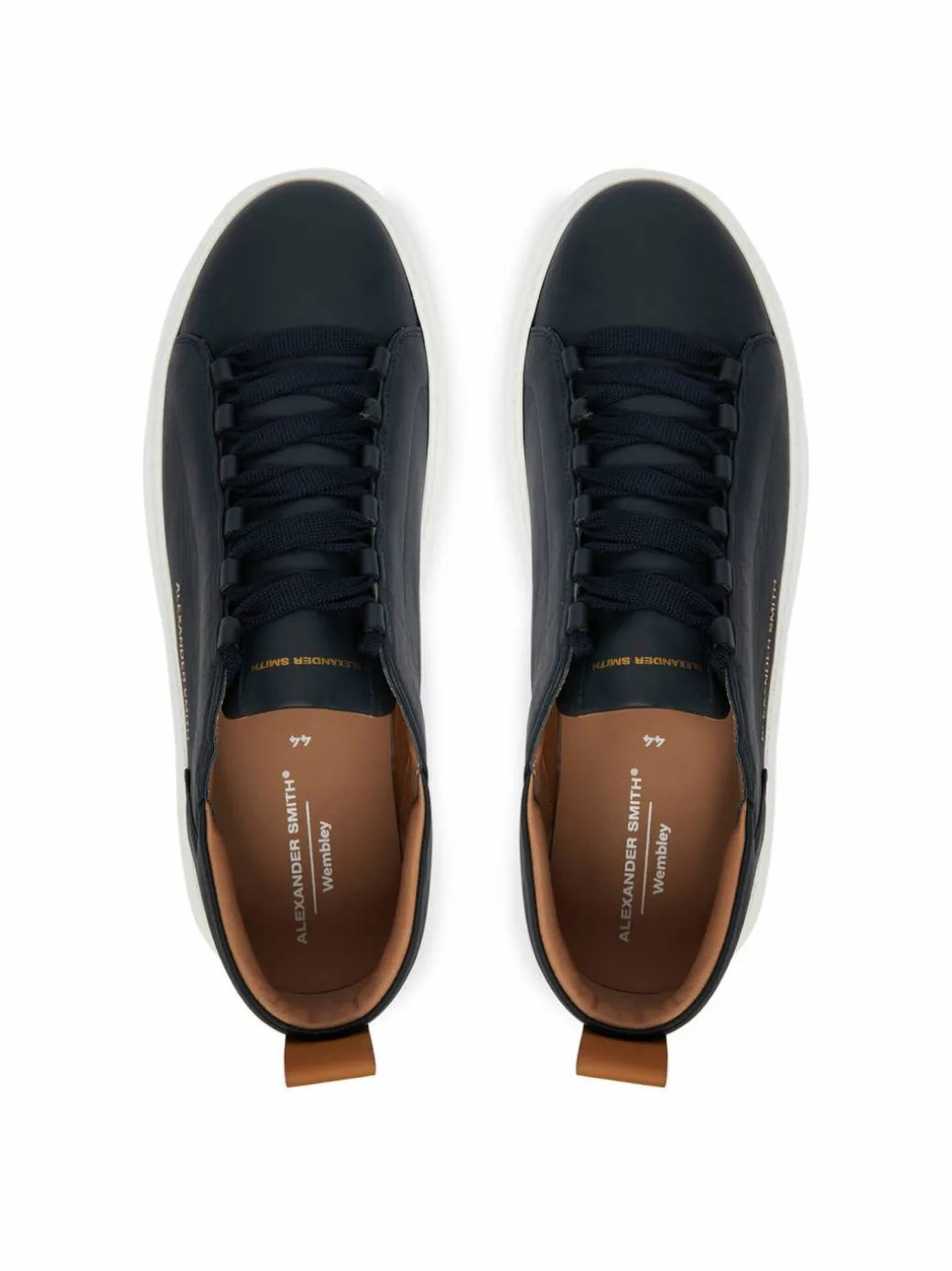 Sneakers Wembley ASBDWFM Blu scuro