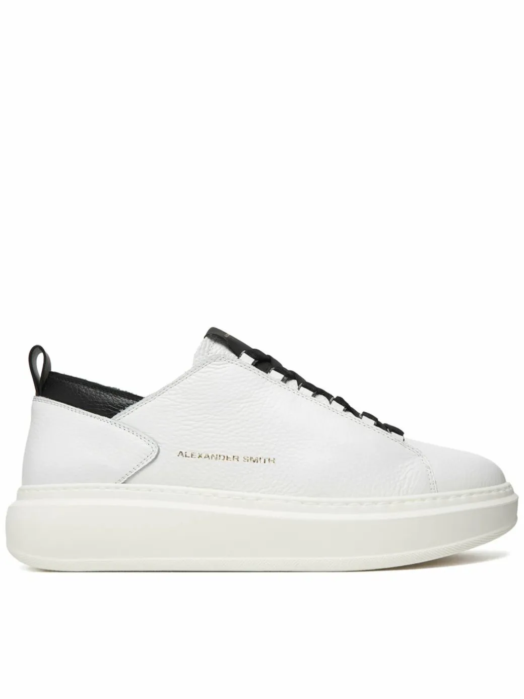 Sneakers Wembley Deconstructed ASBDWEM Bianco