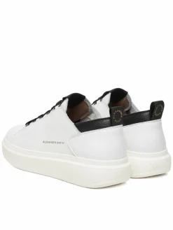 Sneakers Wembley Deconstructed ASBDWEM Bianco