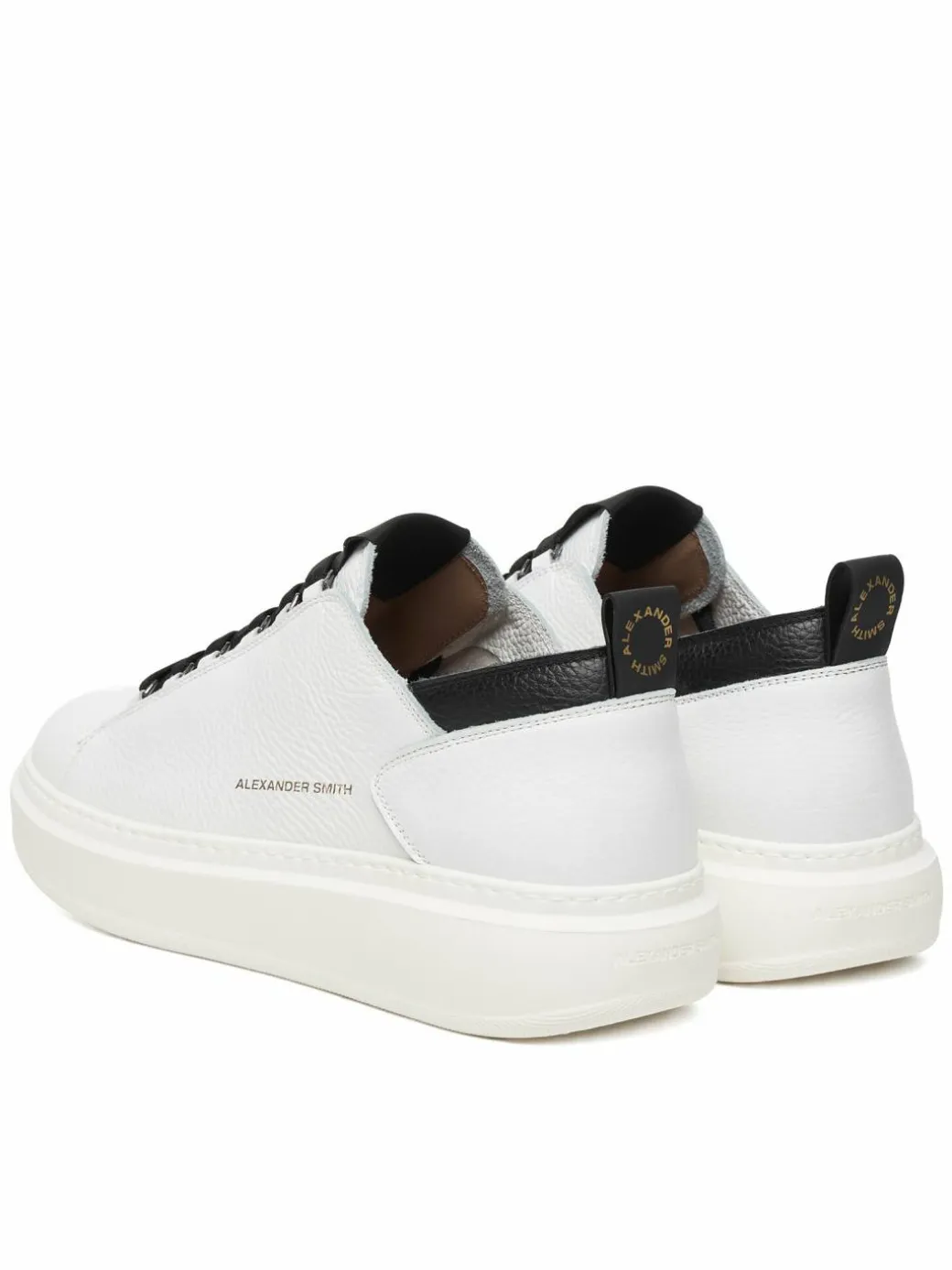 Sneakers Wembley Deconstructed ASBDWEM Bianco