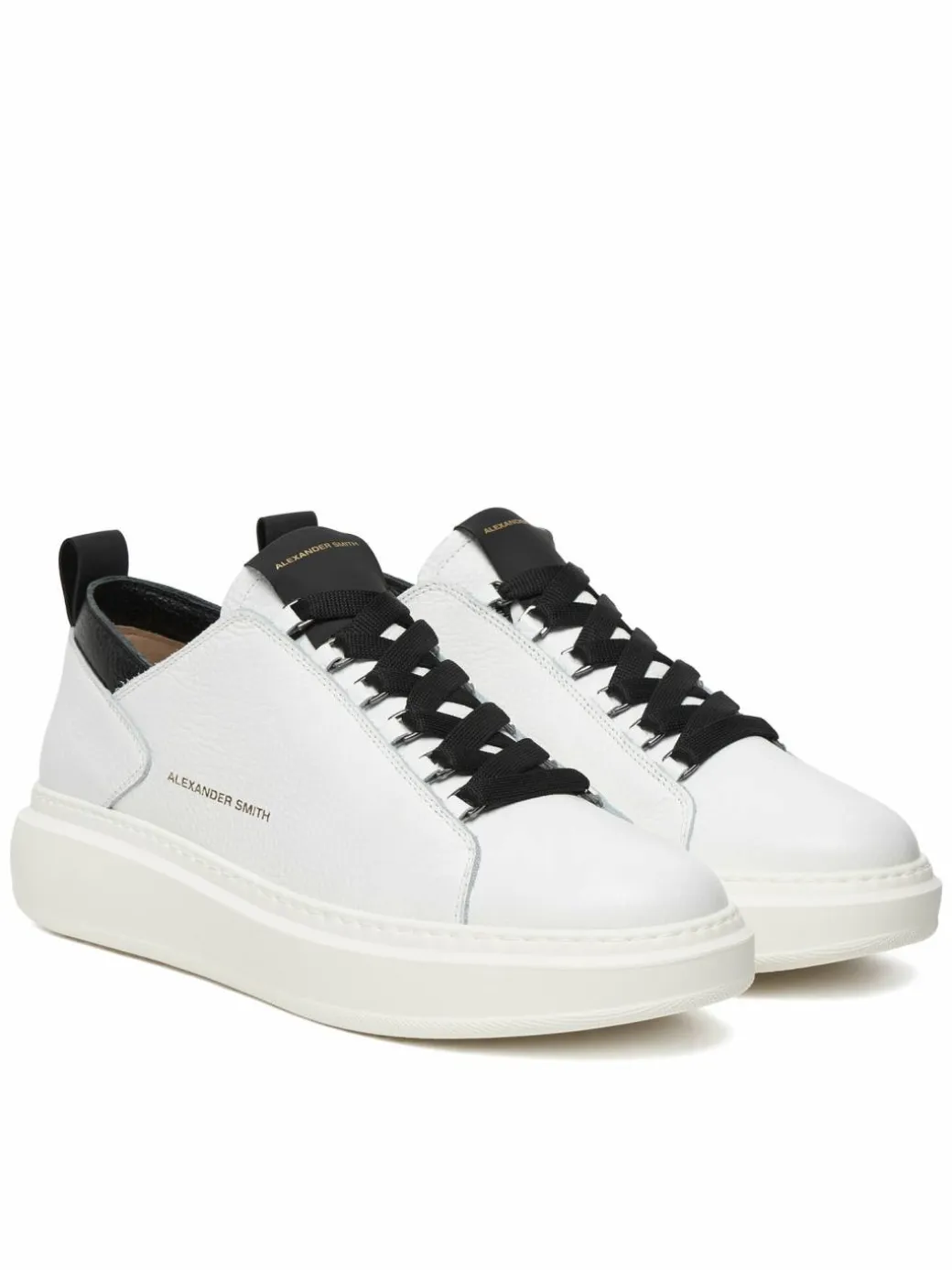 Sneakers Wembley Deconstructed ASBDWEM Bianco