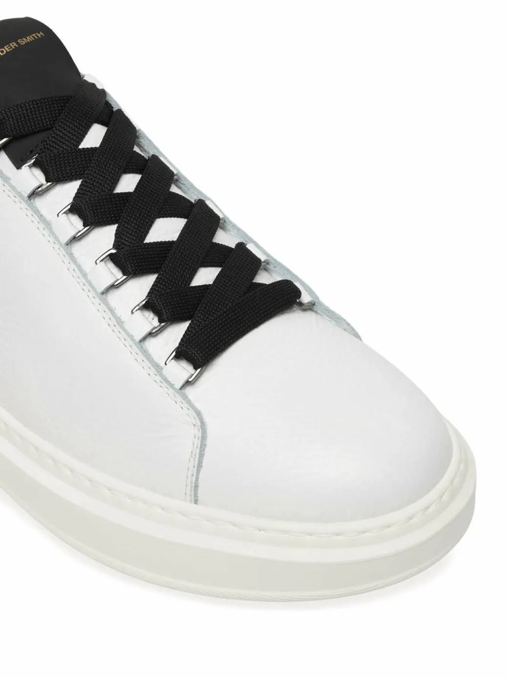 Sneakers Wembley Deconstructed ASBDWEM Bianco