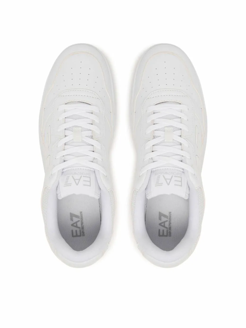 Sneakers 7X000865 AF23197 F0005 Bianco