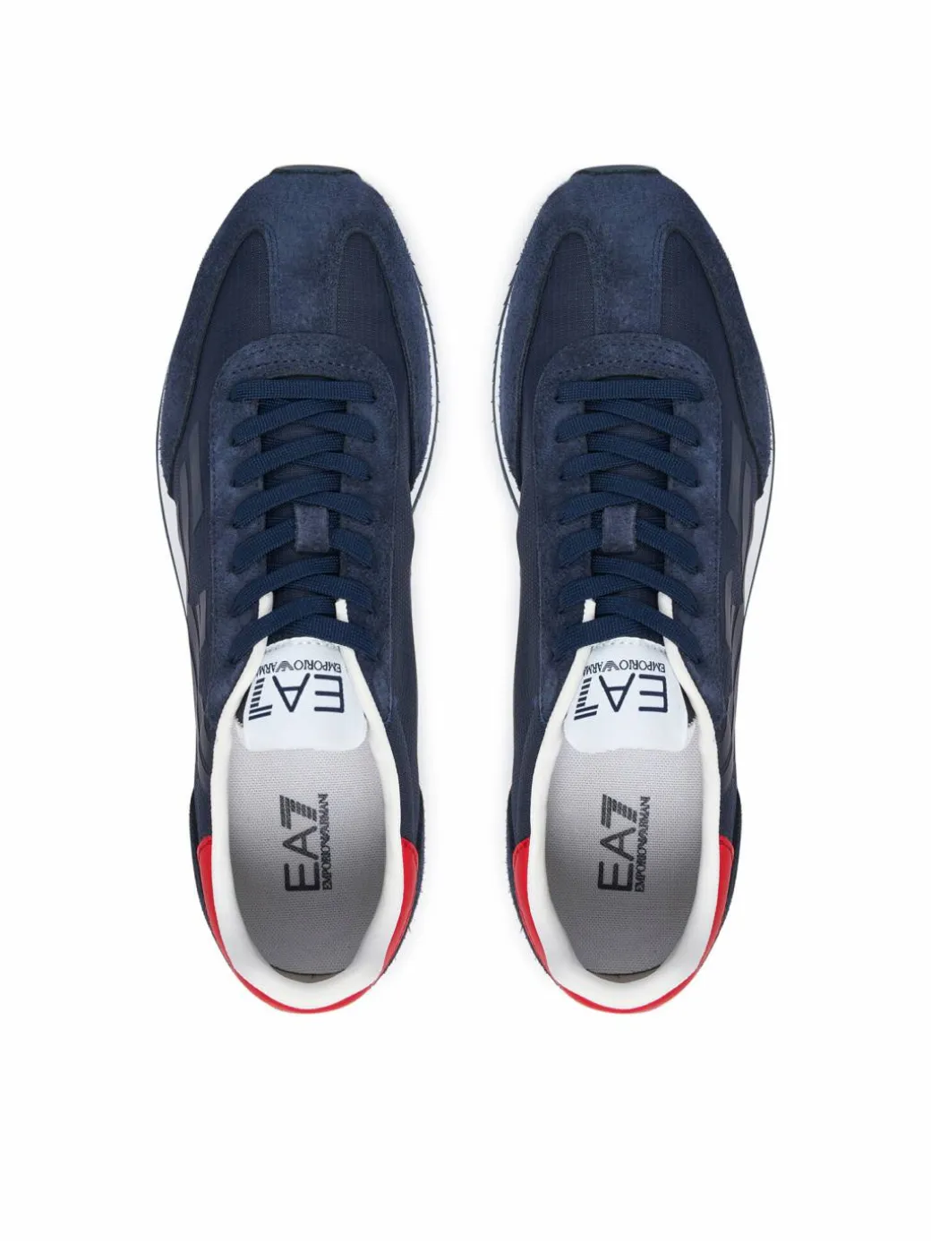 Sneakers 7X000870 AF28085 MB786 Blu scuro