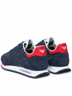 Sneakers 7X000870 AF28085 MB786 Blu scuro