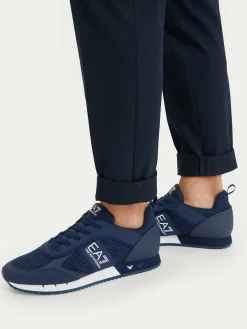 Sneakers 7X000334 AF18610 MB198 Blu scuro