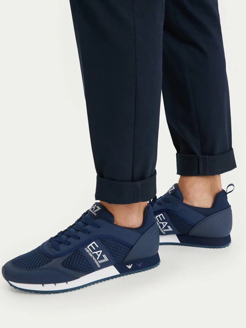 Sneakers 7X000334 AF18610 MB198 Blu scuro