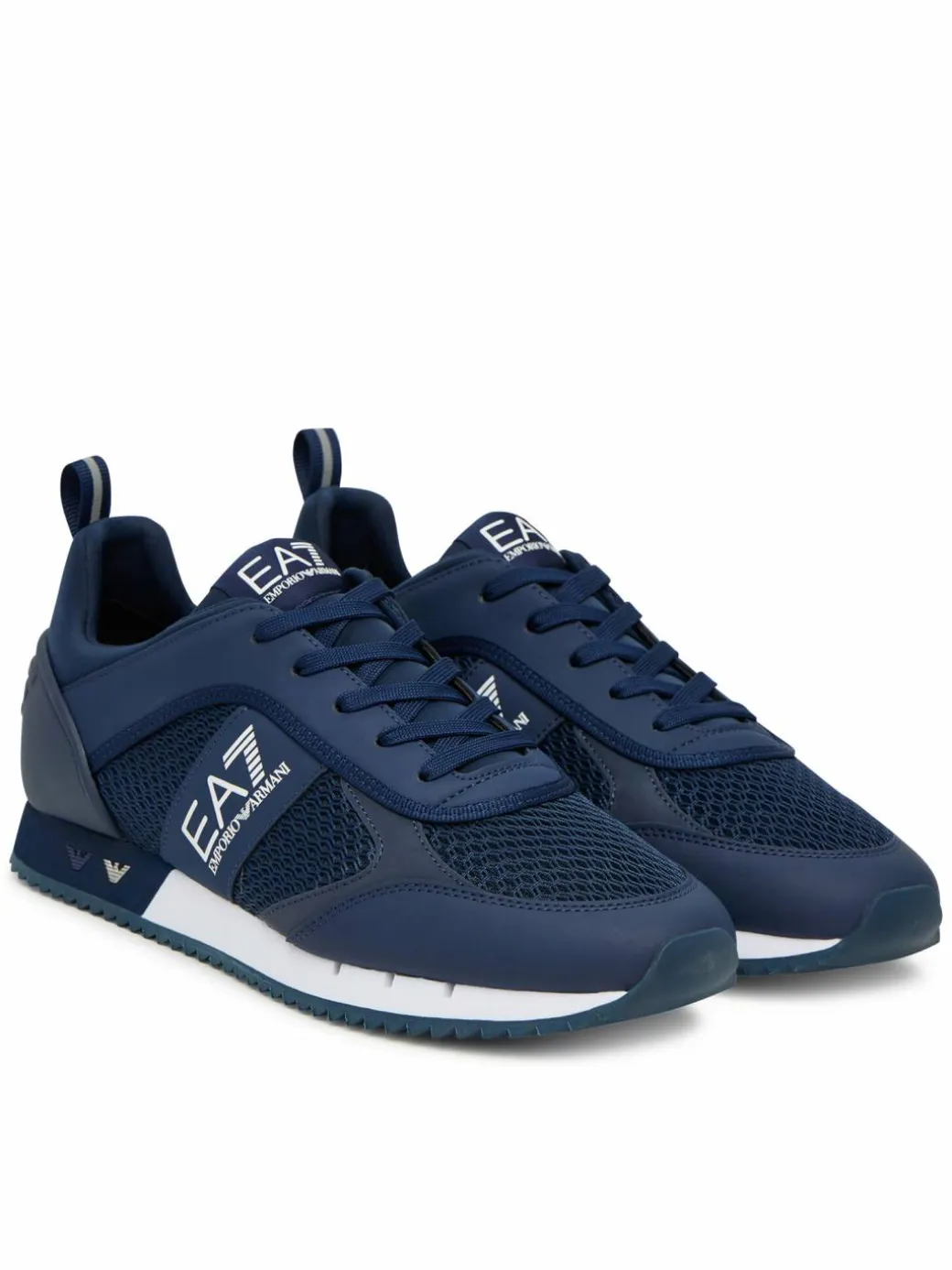 Sneakers 7X000334 AF18610 MB198 Blu scuro