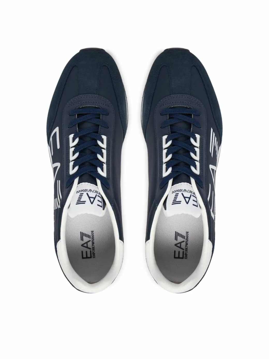 Sneakers 7X000541 AF18609 MB198 Blu scuro