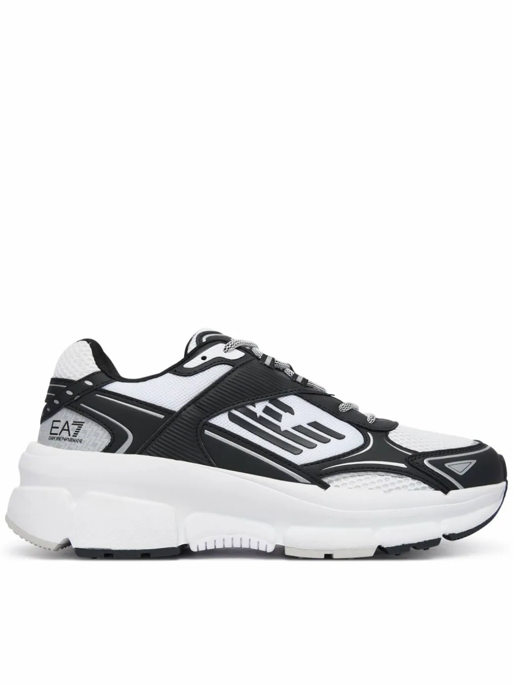 Sneakers 7X000663 AF23619 MC001 Nero