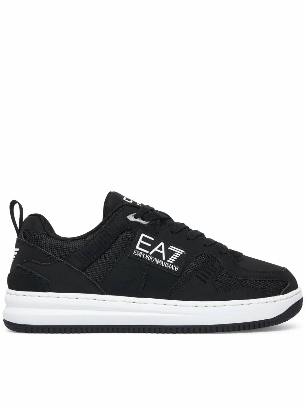 Sneakers 7X000898 AF28472 MC666 Nero