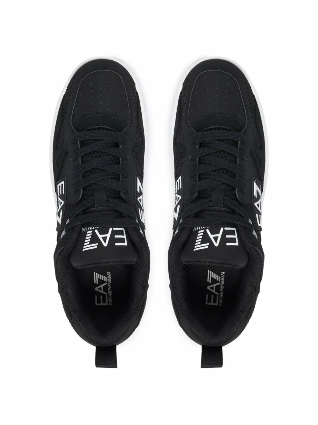 Sneakers 7X000898 AF28472 MC666 Nero