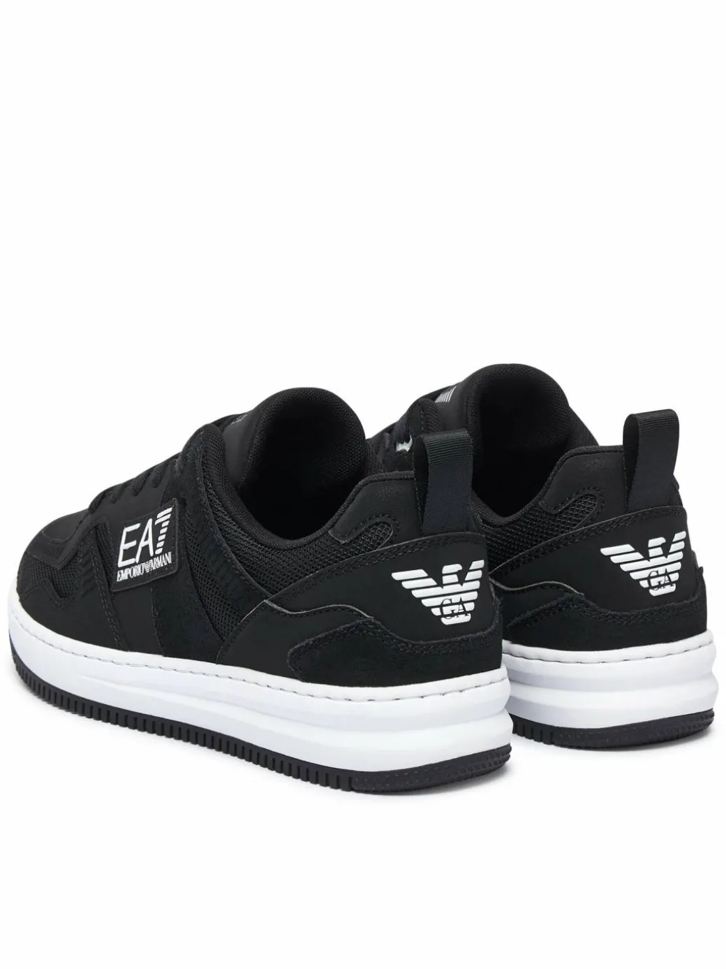 Sneakers 7X000898 AF28472 MC666 Nero