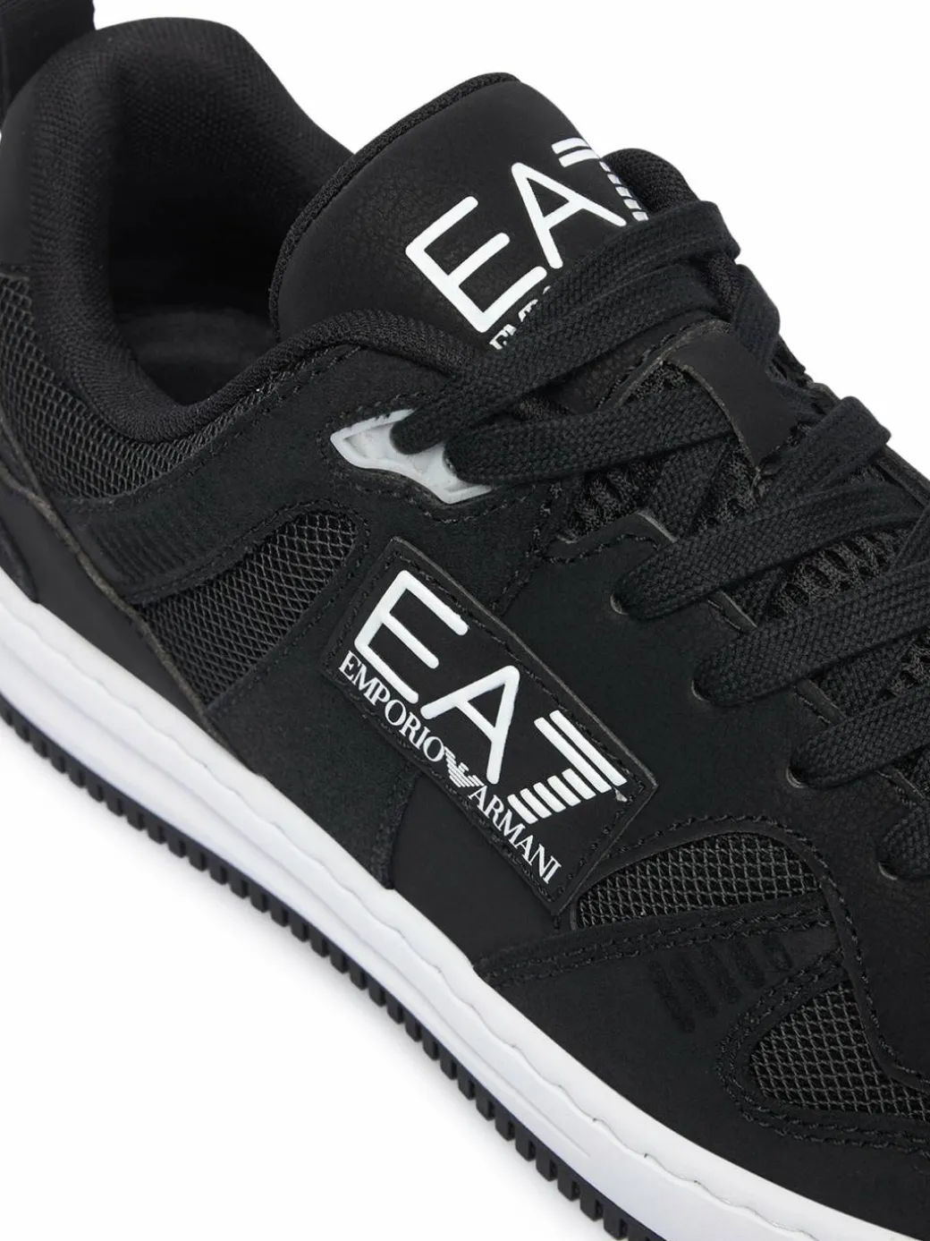 Sneakers 7X000898 AF28472 MC666 Nero