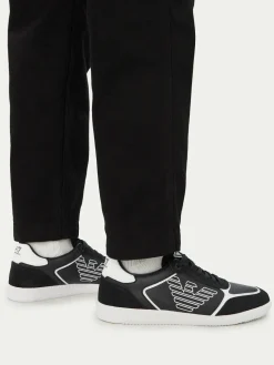 Sneakers 7X000405 AF19826 MC001 Nero