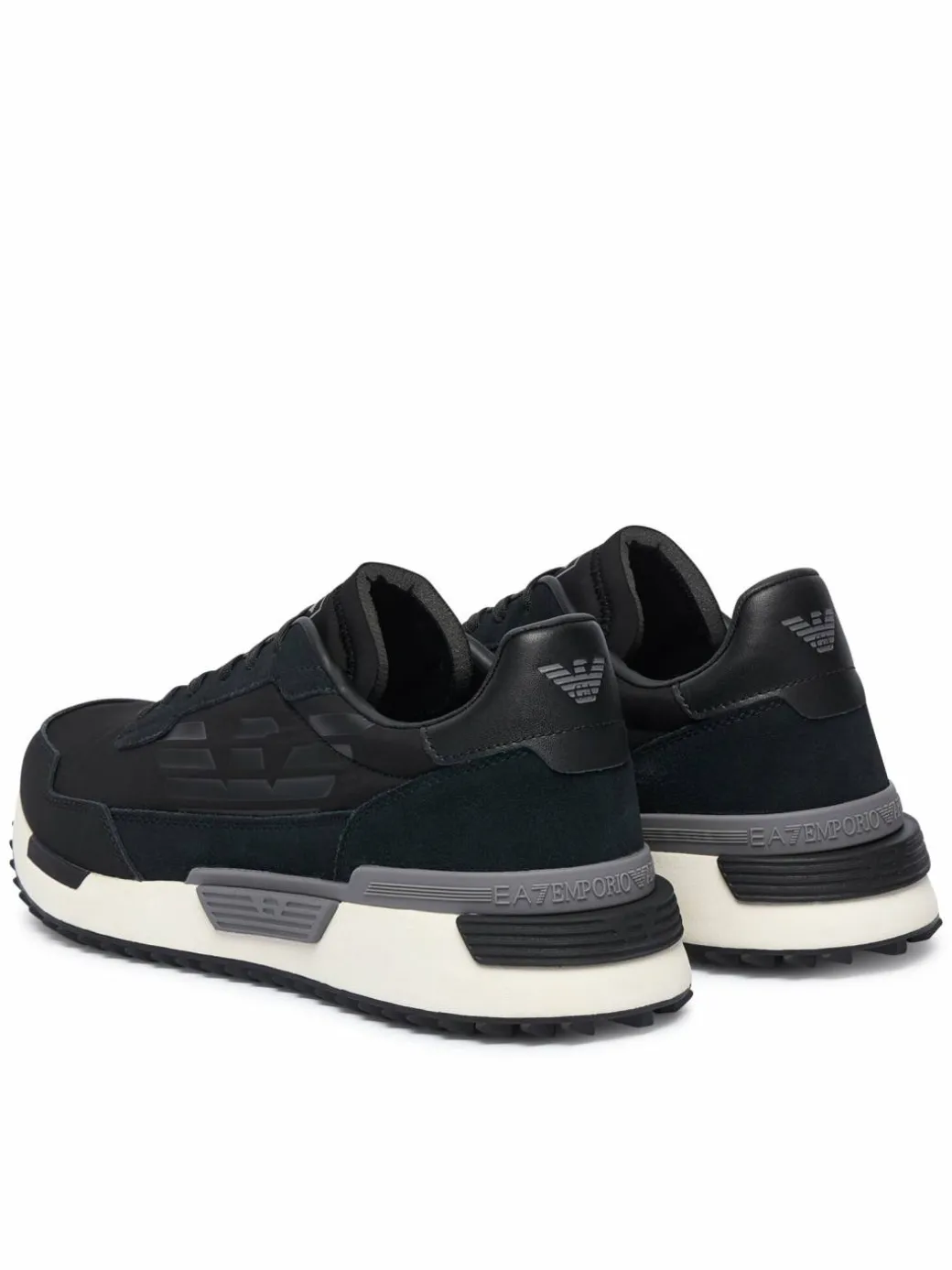 Sneakers 7X000874 AF28089 MC677 Nero