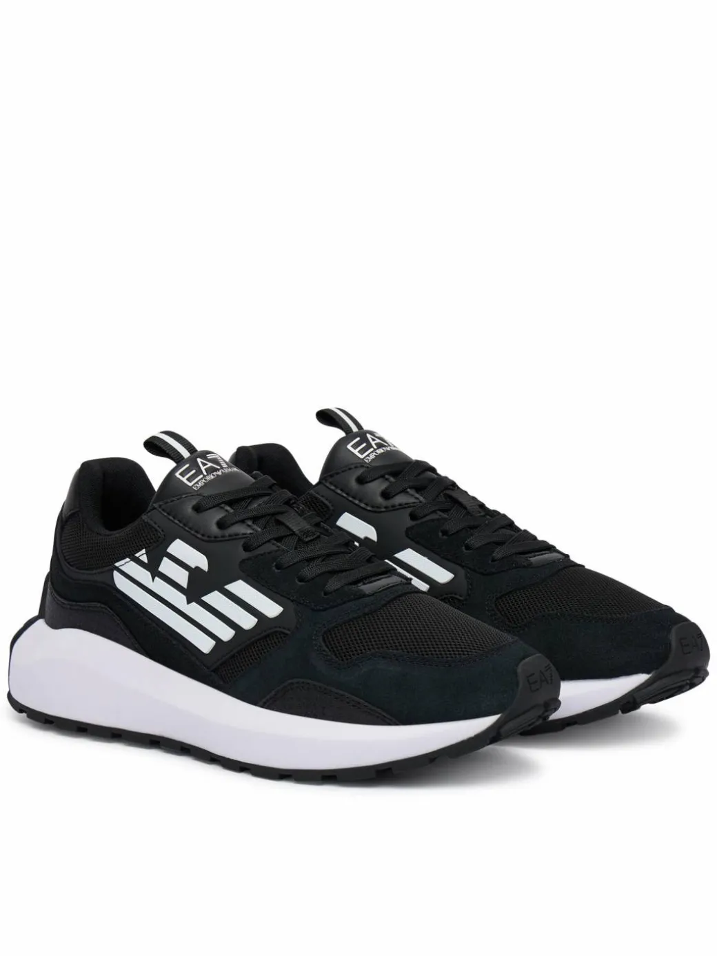 Sneakers 7X000657 AF23110 MC001 Nero