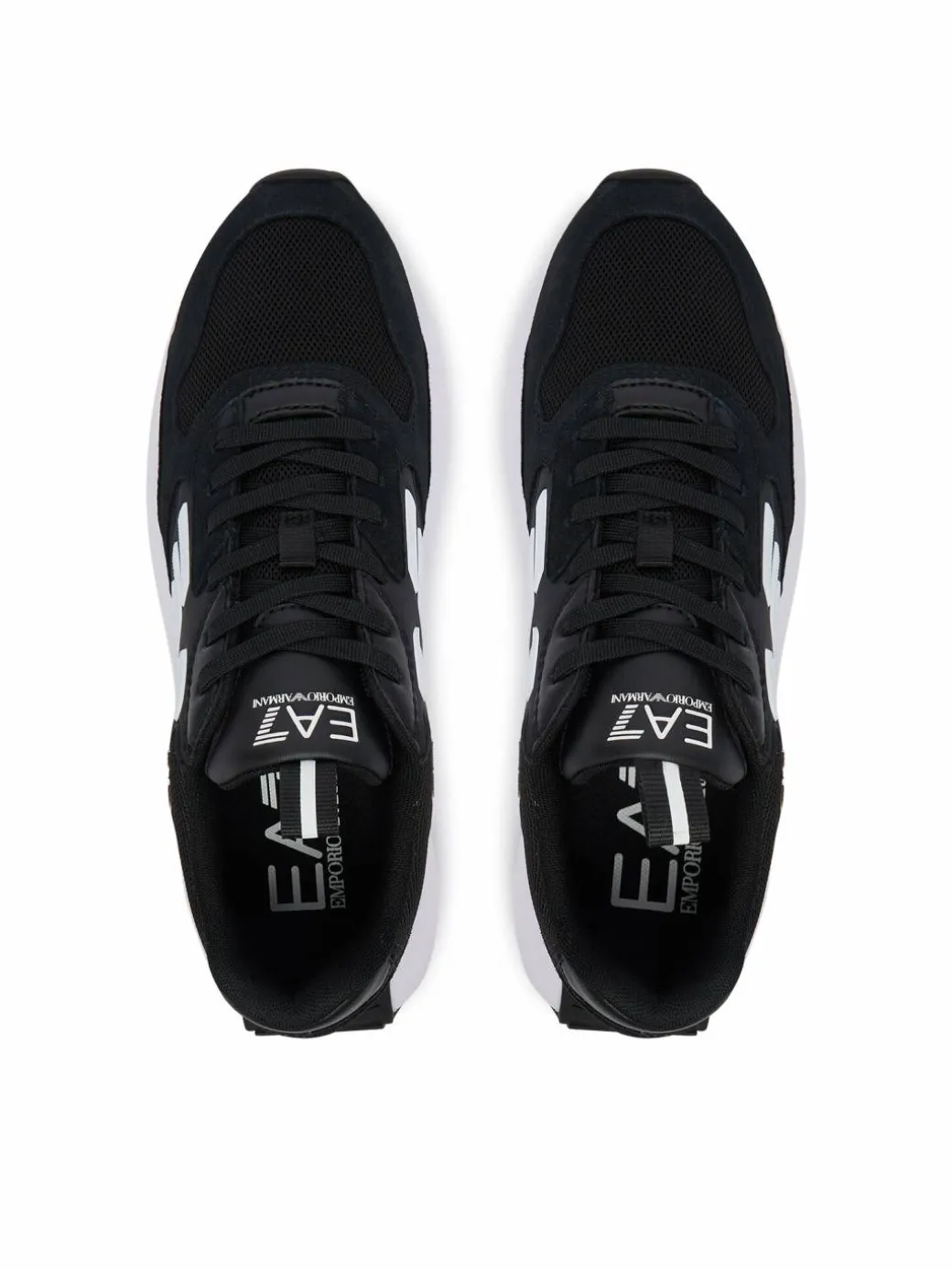 Sneakers 7X000657 AF23110 MC001 Nero