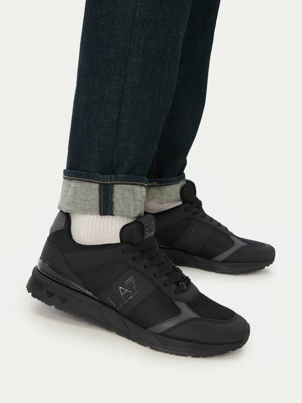 Sneakers 7X000656 AF13550 MC513 Nero