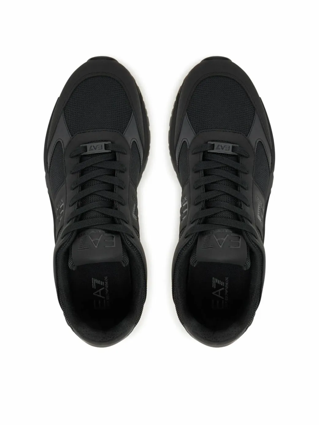 Sneakers 7X000656 AF13550 MC513 Nero