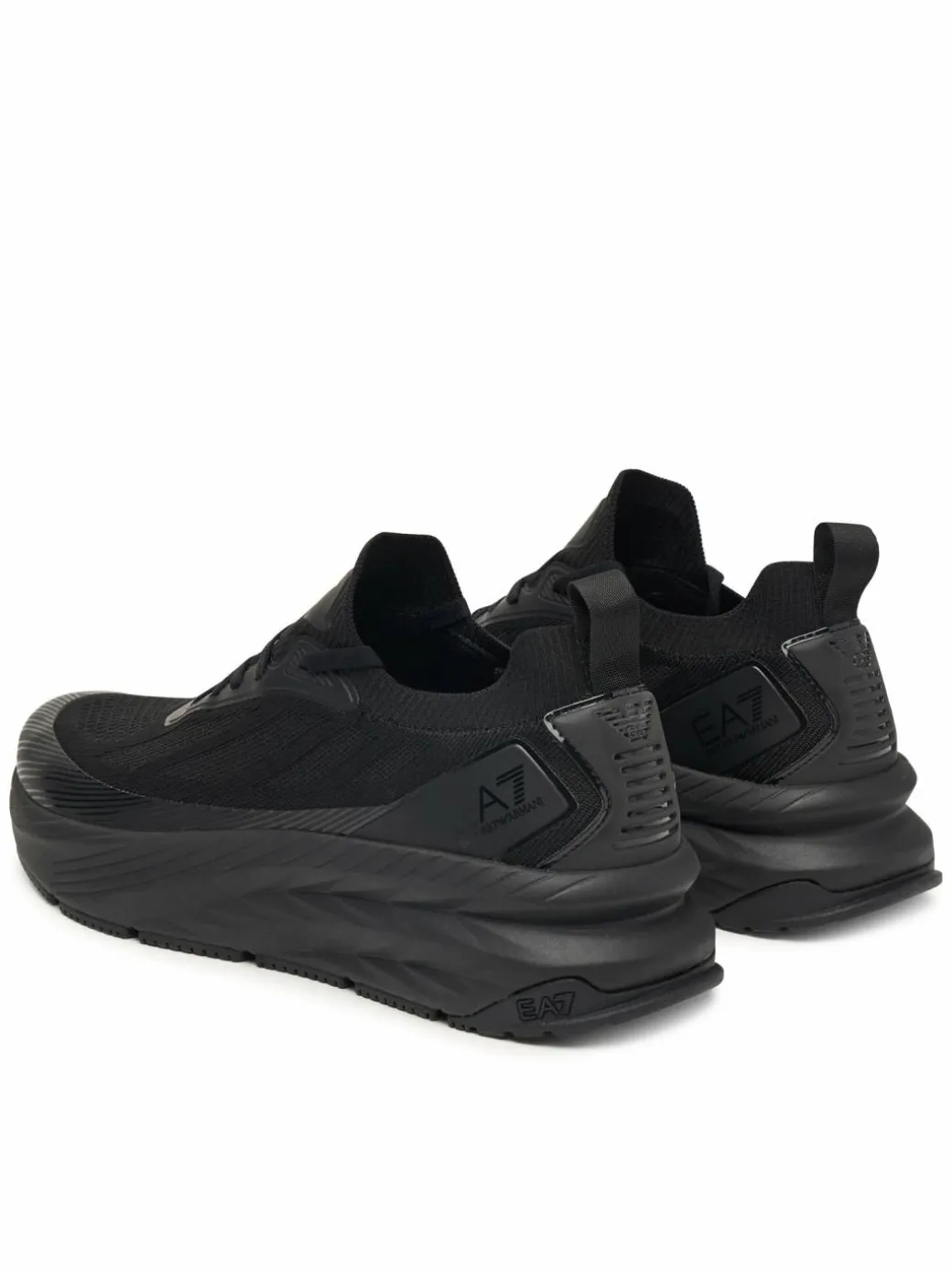 Sneakers 7X000343 AF18639 MC513 Nero