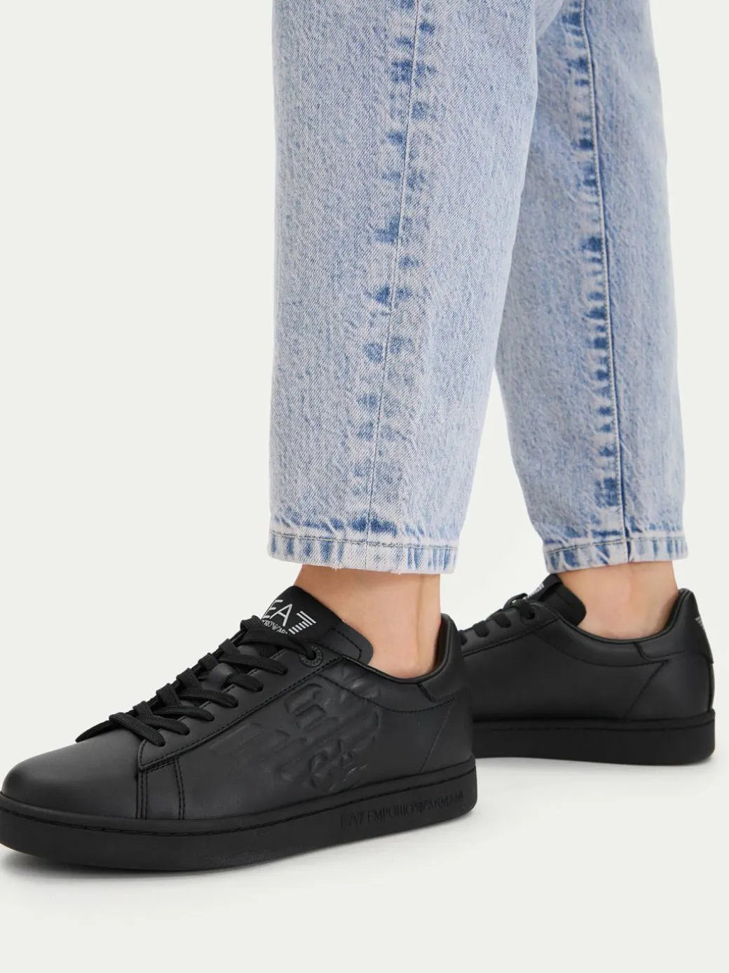 Sneakers 7X000331 AF10848 MC061 Nero