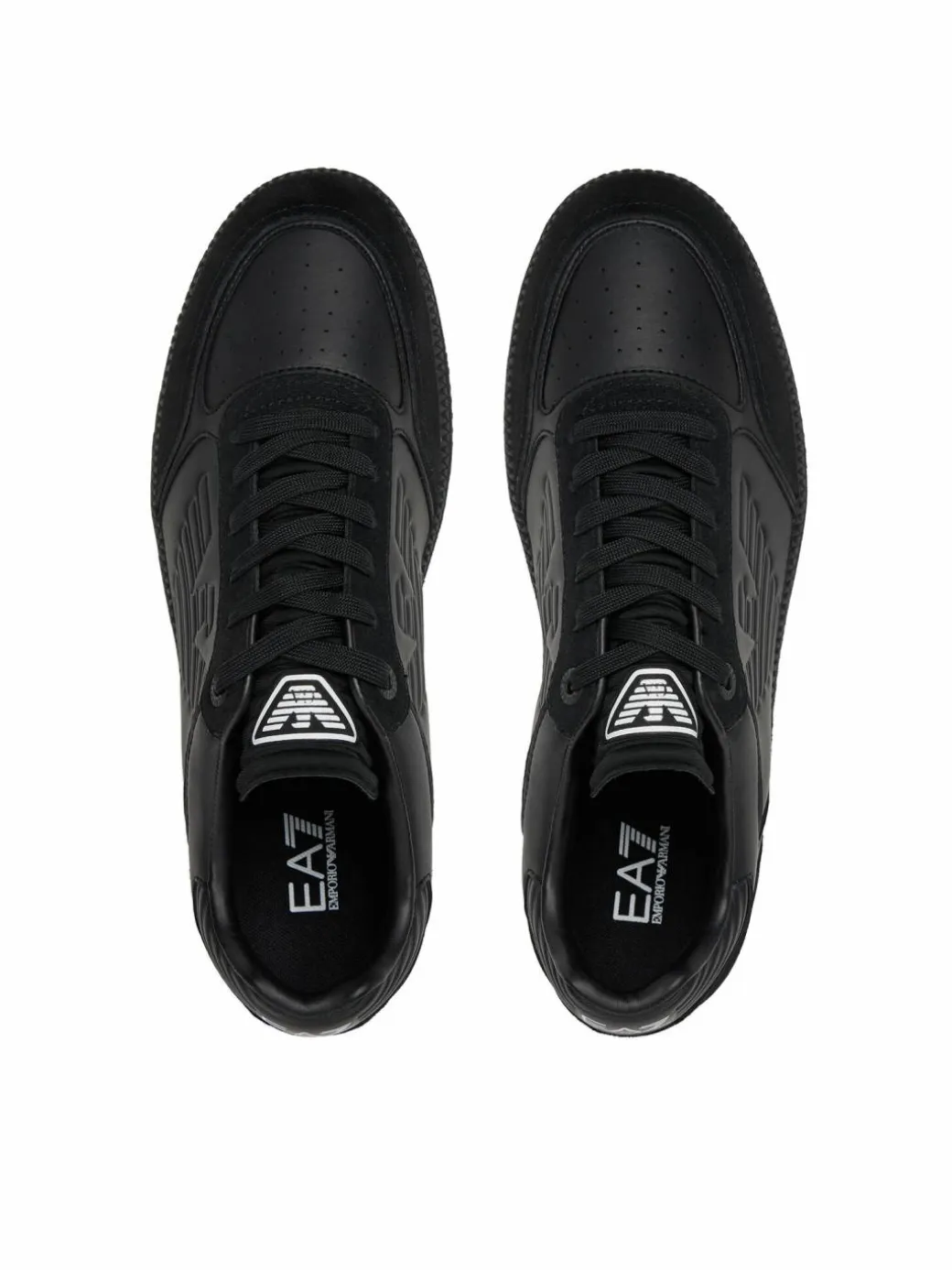 Sneakers 7X000405 AF19826 MC357 Nero