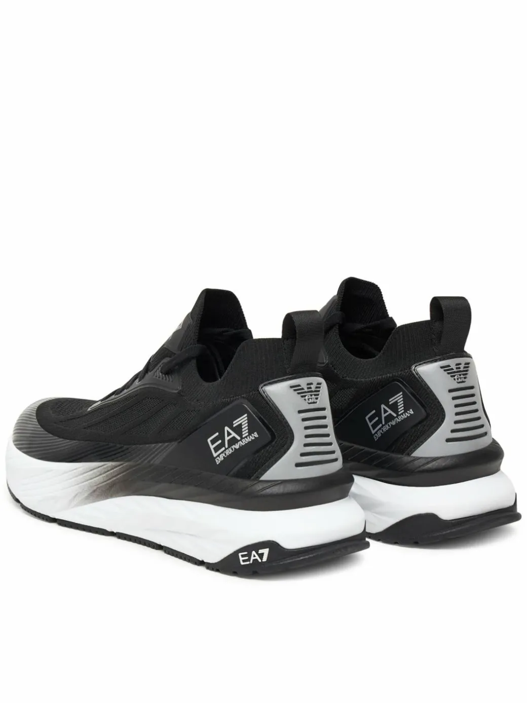 Sneakers 7X000343 AF18639 MC032 Nero