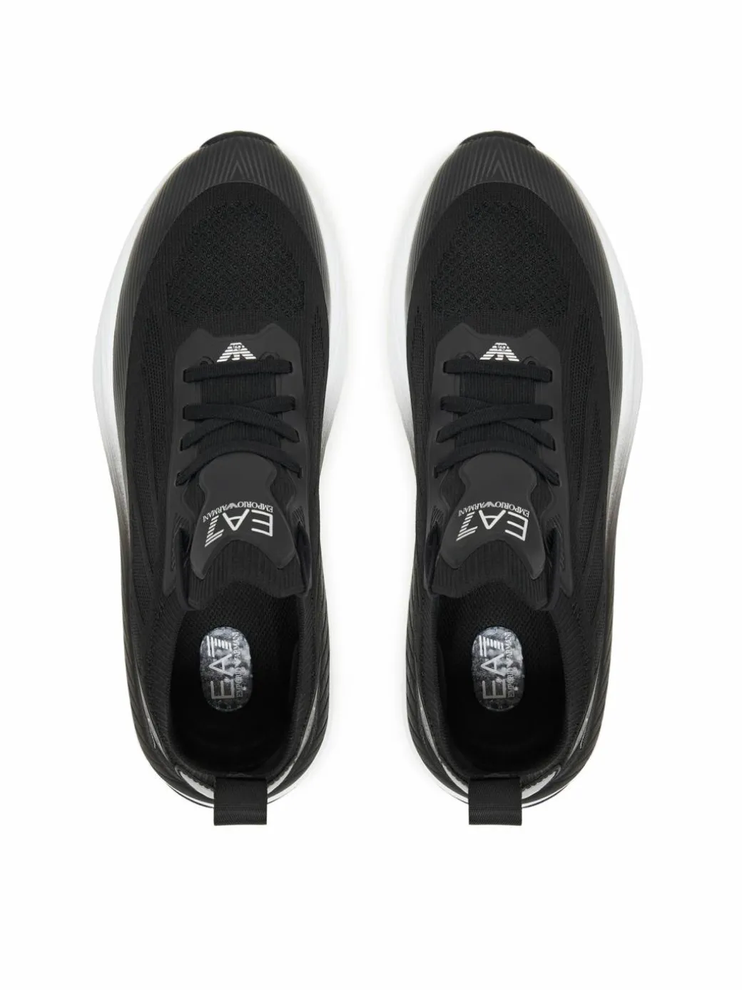Sneakers 7X000343 AF18639 MC032 Nero