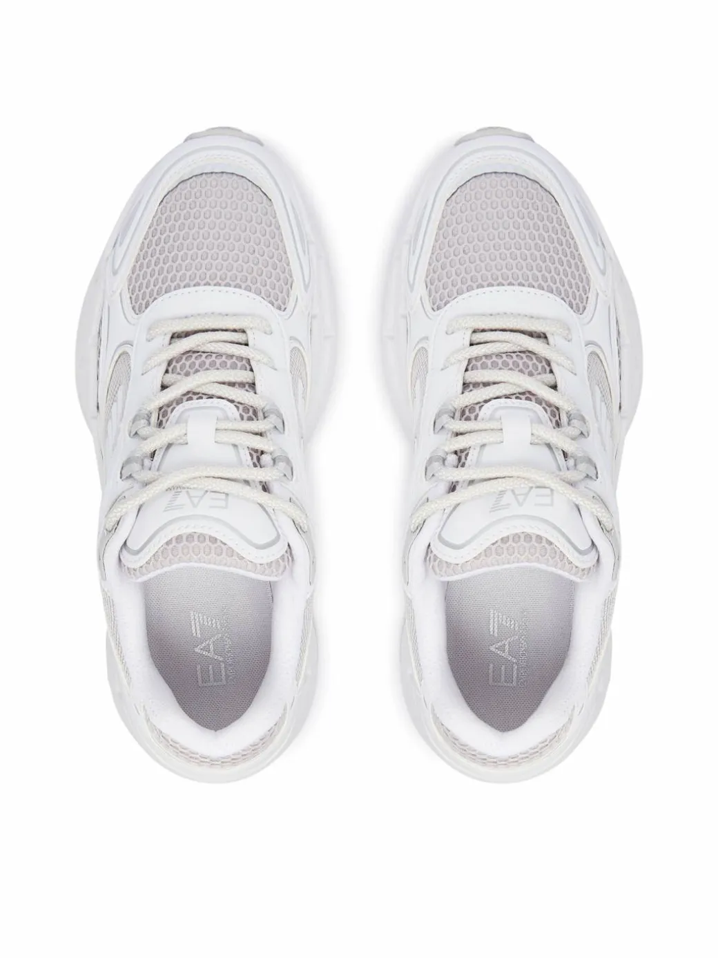 Sneakers 7X000663 AF23619 MZ203 Argento