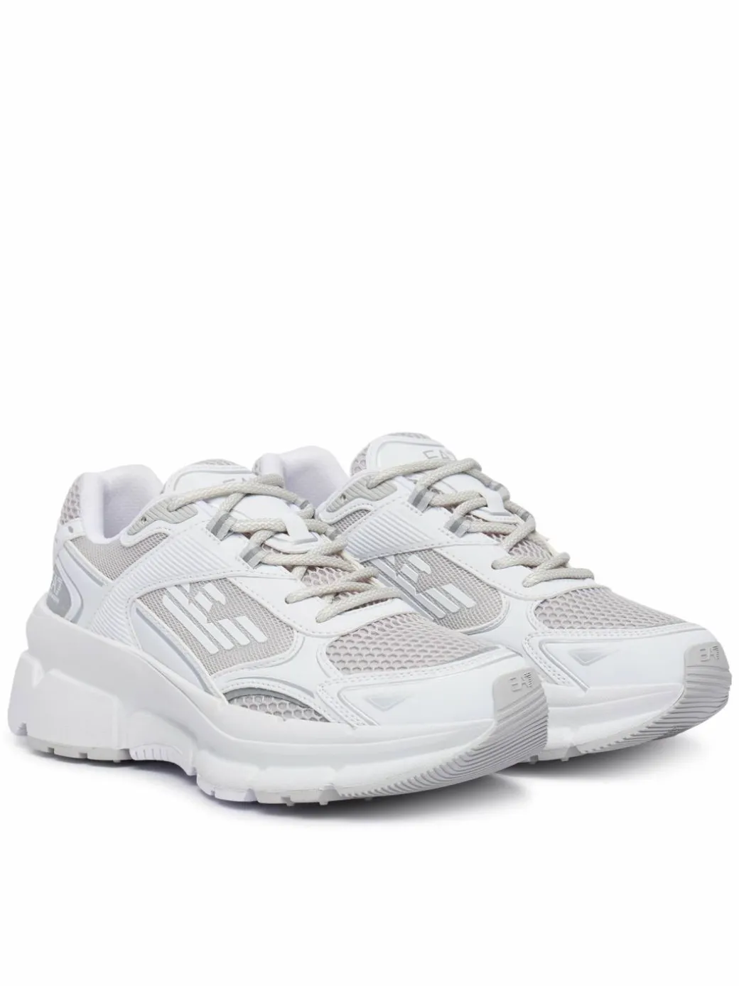Sneakers 7X000663 AF23619 MZ203 Argento