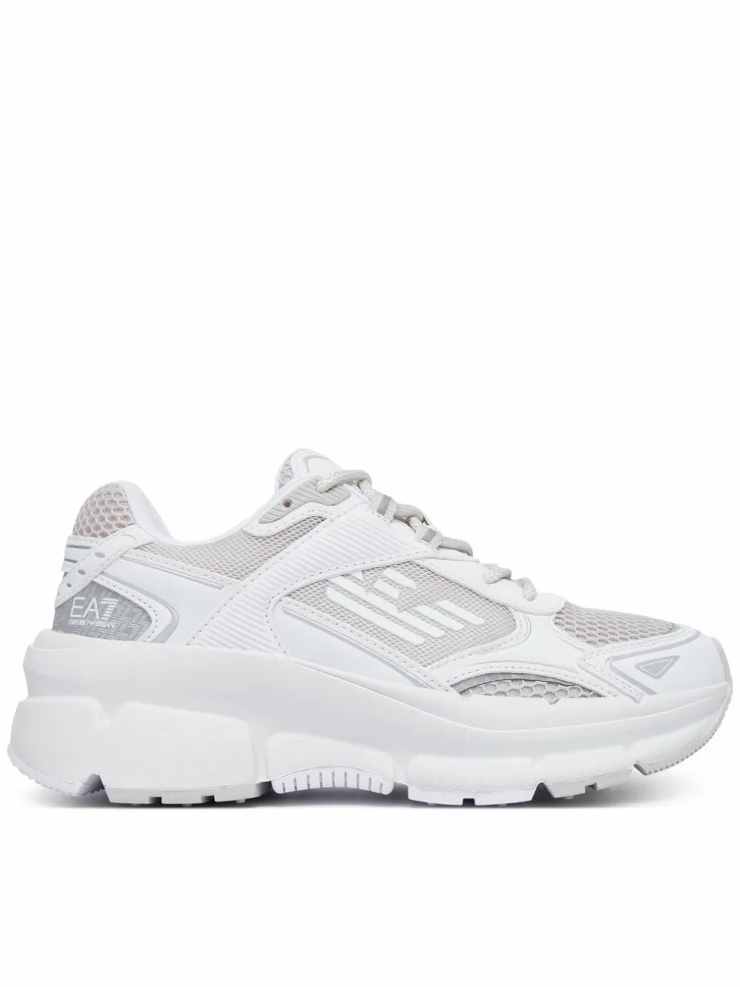 Sneakers 7X000663 AF23619 MZ203 Argento
