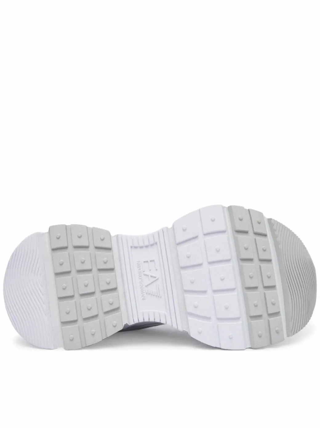Sneakers 7X000663 AF23619 MZ203 Argento