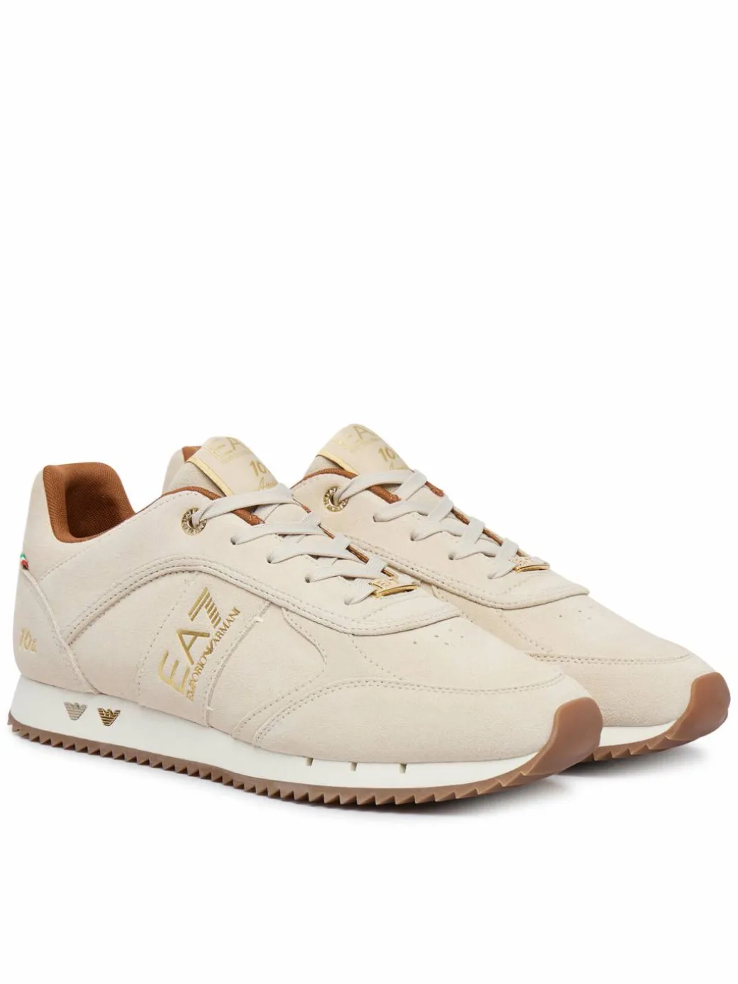 Sneakers 7X000648 AF17465 MZ567 Beige