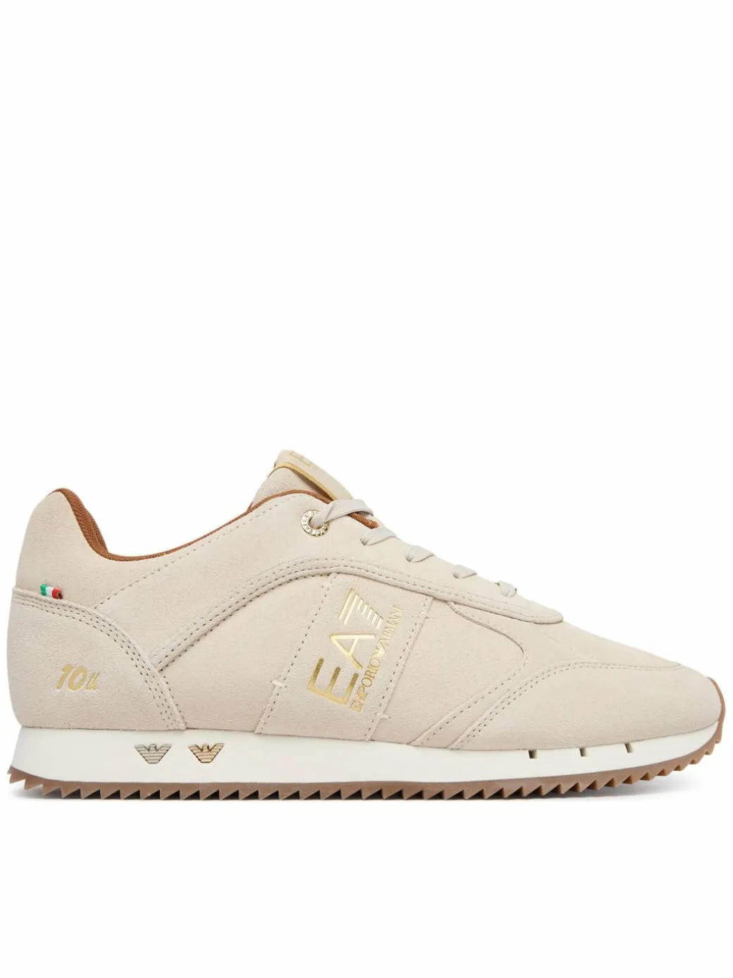 Sneakers 7X000648 AF17465 MZ567 Beige