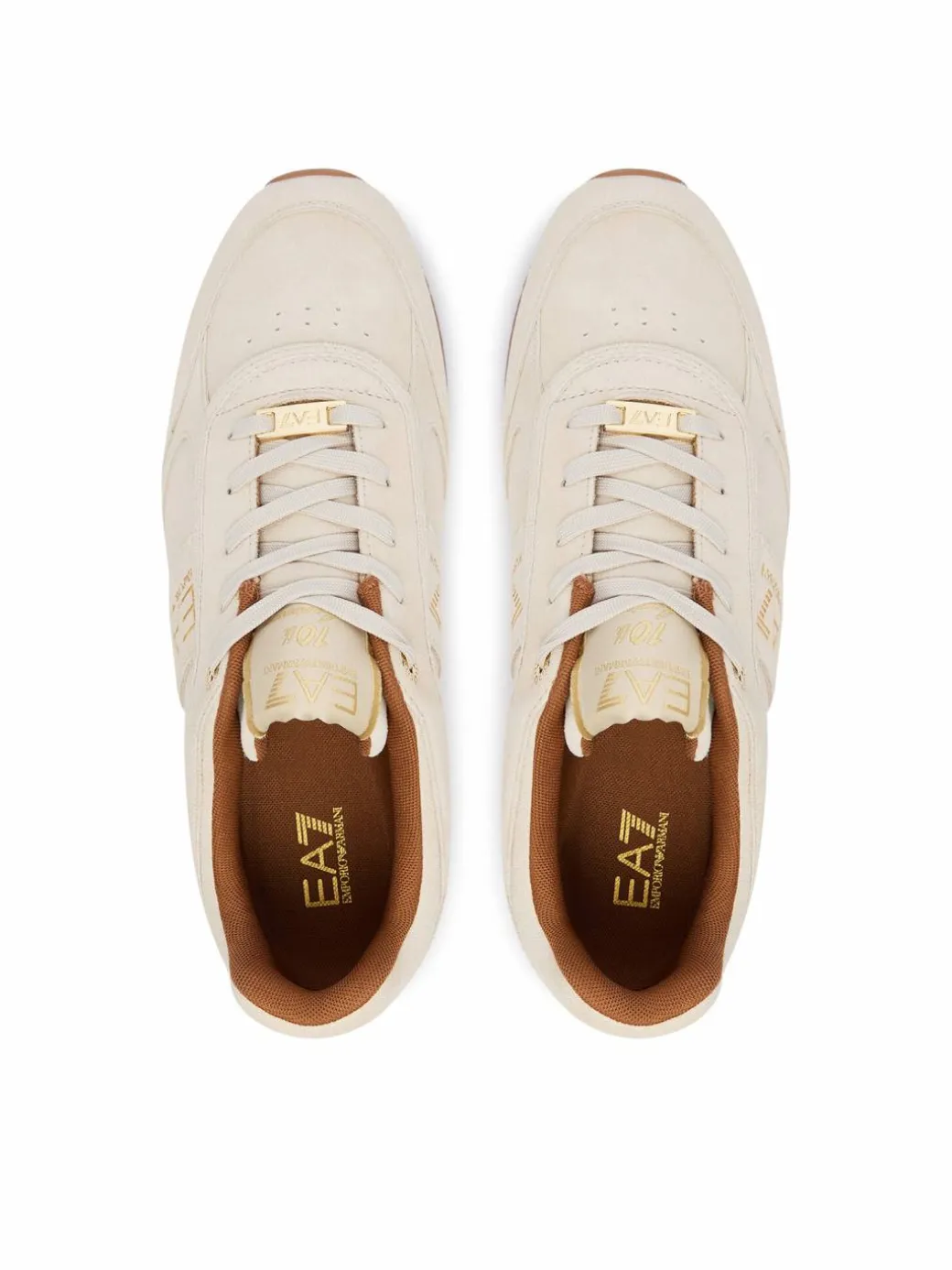 Sneakers 7X000648 AF17465 MZ567 Beige