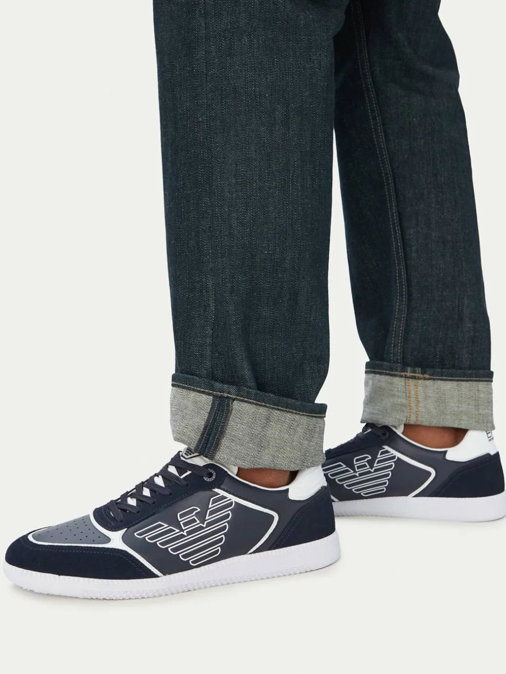 Sneakers 7X000405 AF19826 MZ069 Blu scuro