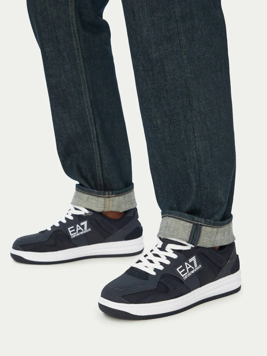 Sneakers 7X000898 AF28472 MZ069 Blu scuro