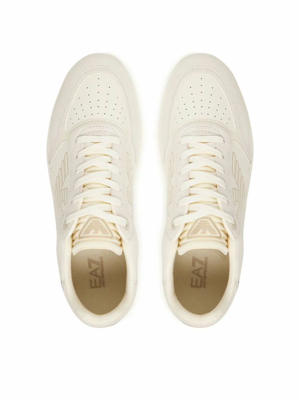 Sneakers 7X000405 AF19826 MZ599 Crema