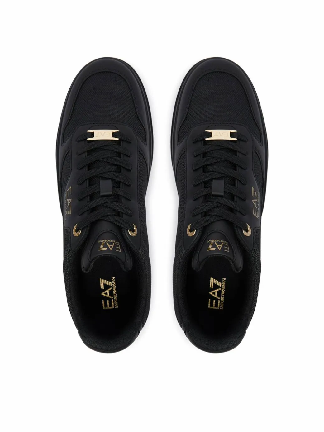 Sneakers 7X000786 AF26388 MZ177 Nero