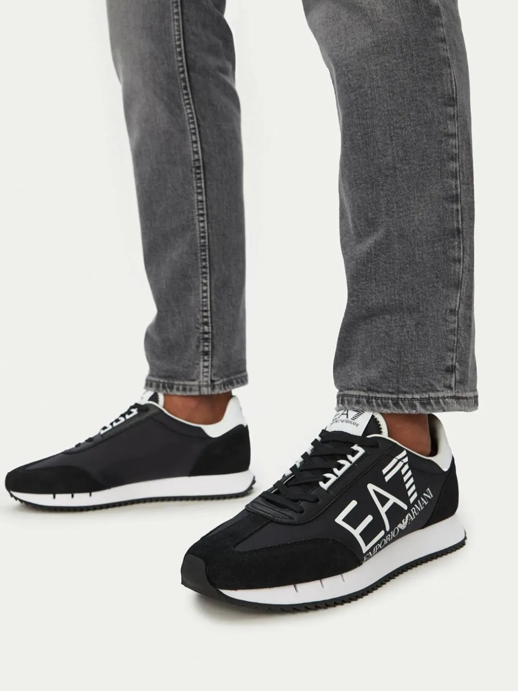 Sneakers 7X000541 AF18609 MZ175 Nero