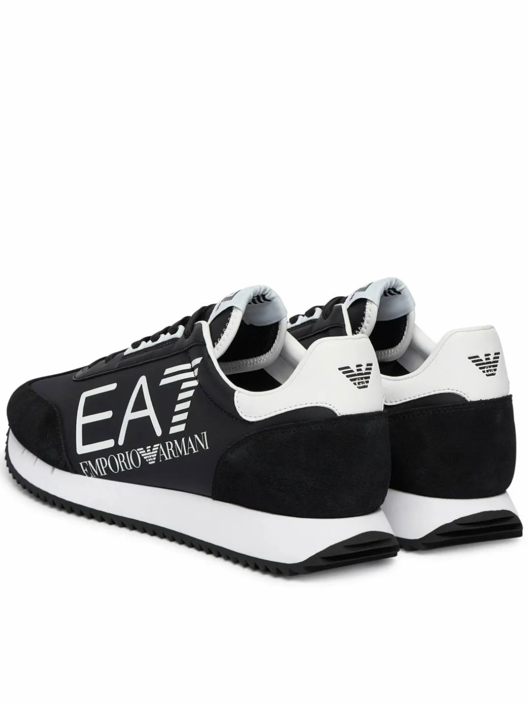 Sneakers 7X000541 AF18609 MZ175 Nero