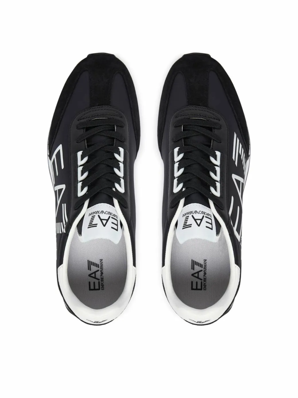 Sneakers 7X000541 AF18609 MZ175 Nero