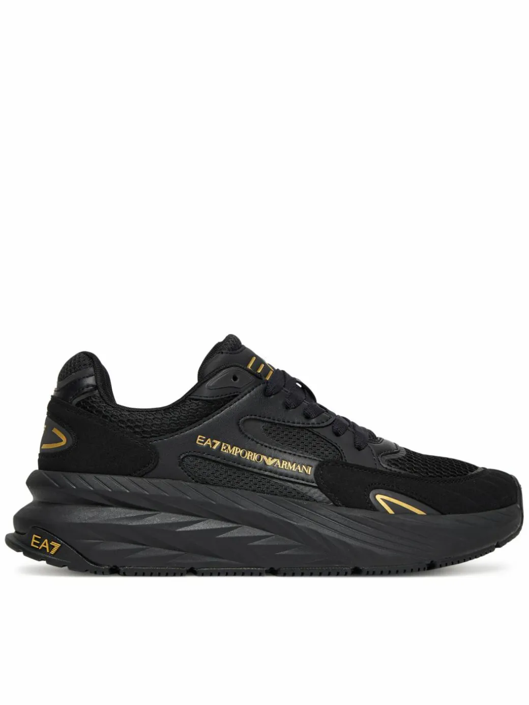 Sneakers 7X000342 AF18617 MZ177 Nero