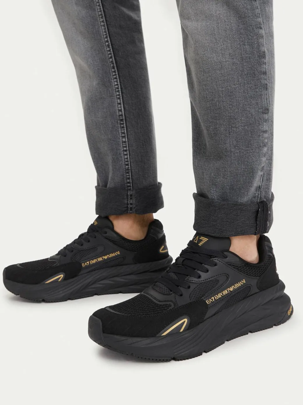 Sneakers 7X000342 AF18617 MZ177 Nero