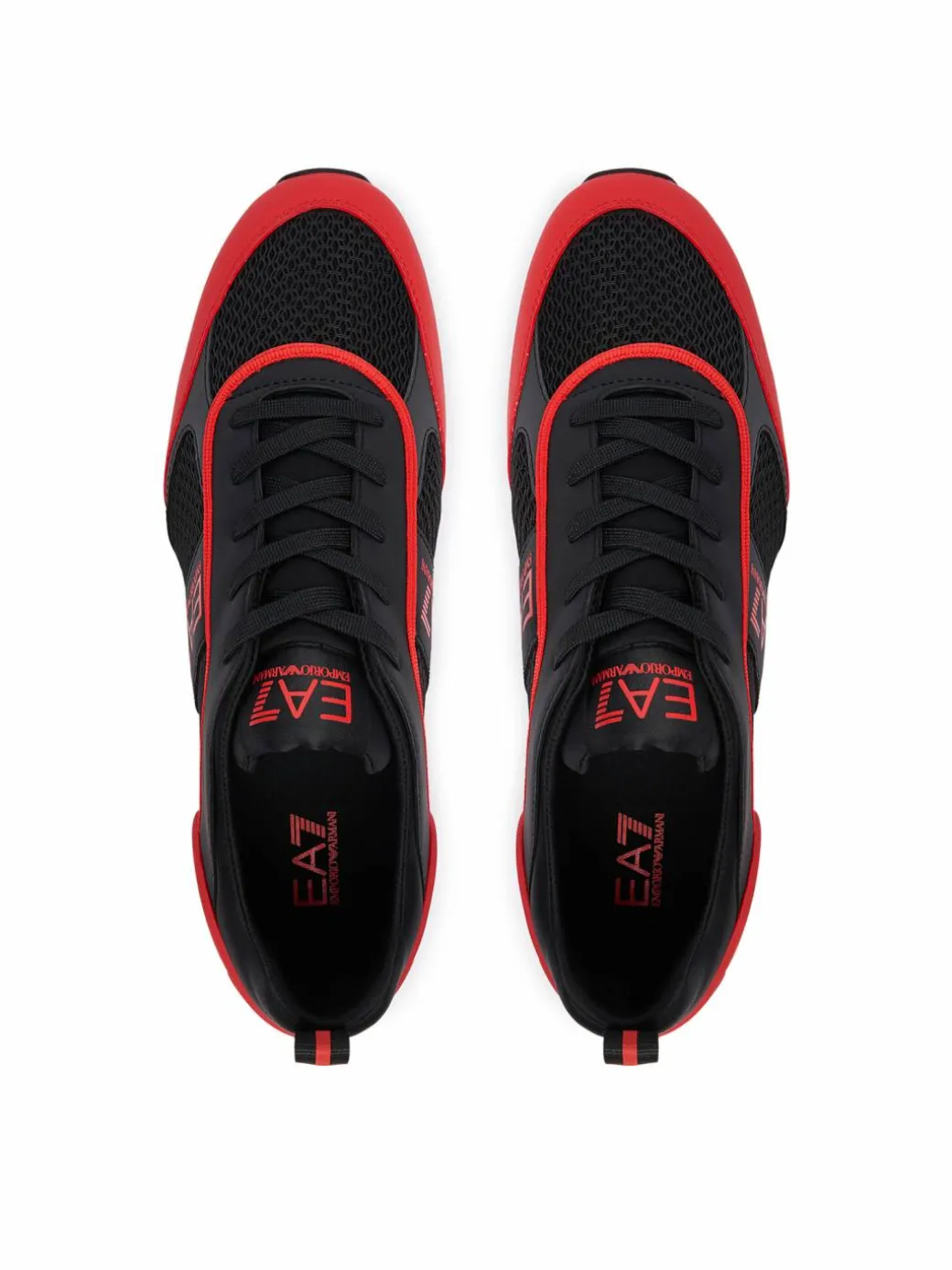 Sneakers 7X000334 AF18610 MZ916 Nero