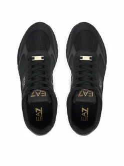 Sneakers 7X000656 AF13550 MZ177 Nero