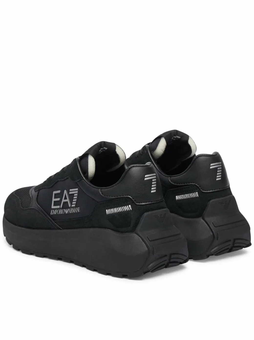 Sneakers 7X000341 AF18616 MZ186 Nero