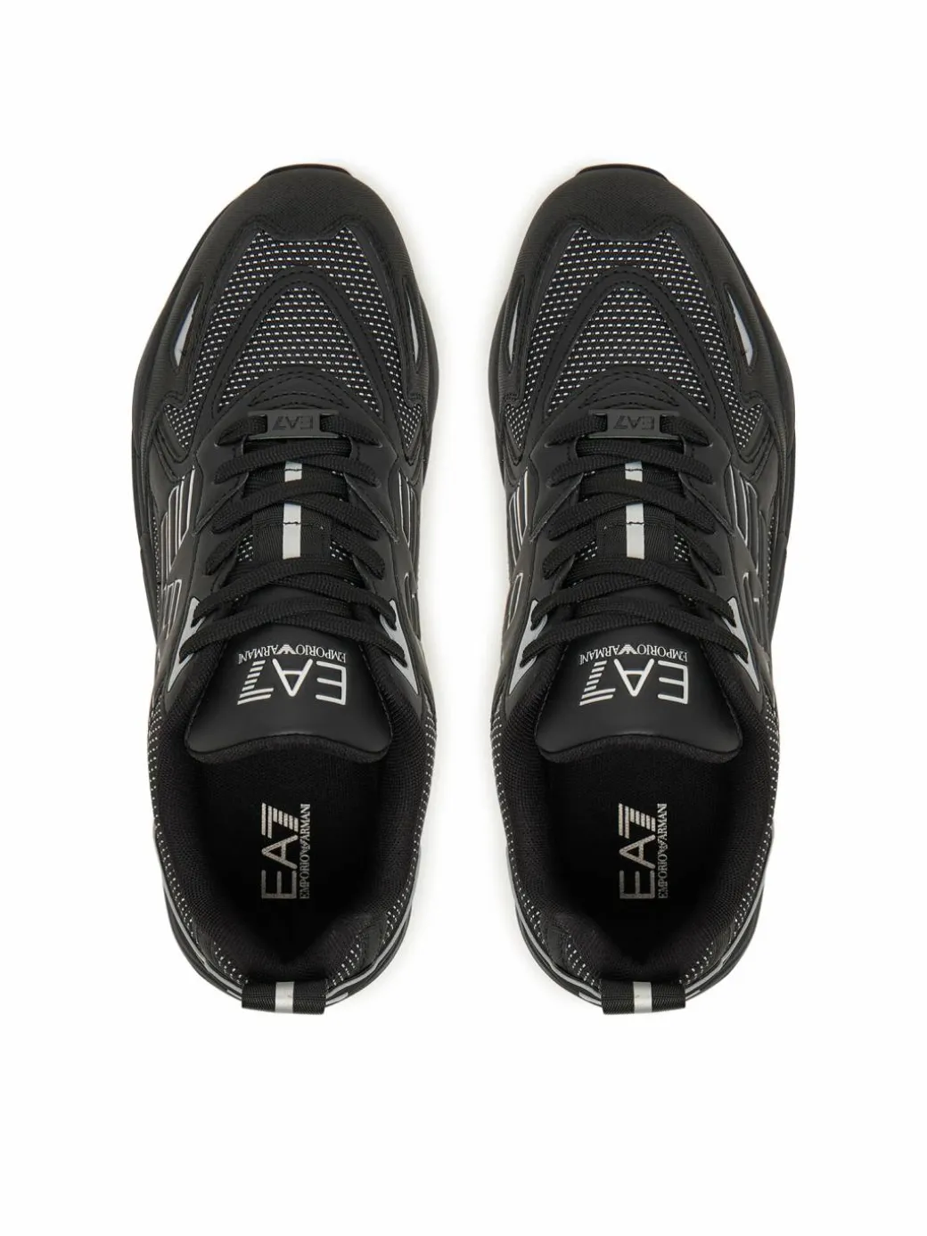 Sneakers 7X000306 AF23595 MZ186 Nero