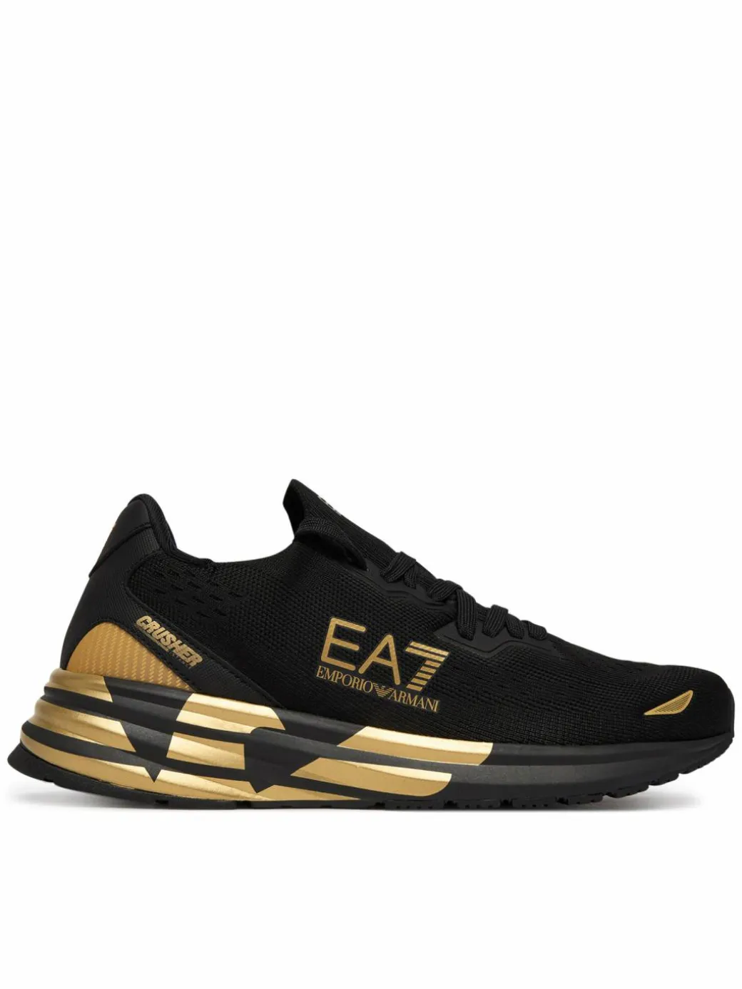 Sneakers 7X000652 AF18639 MZ177 Nero